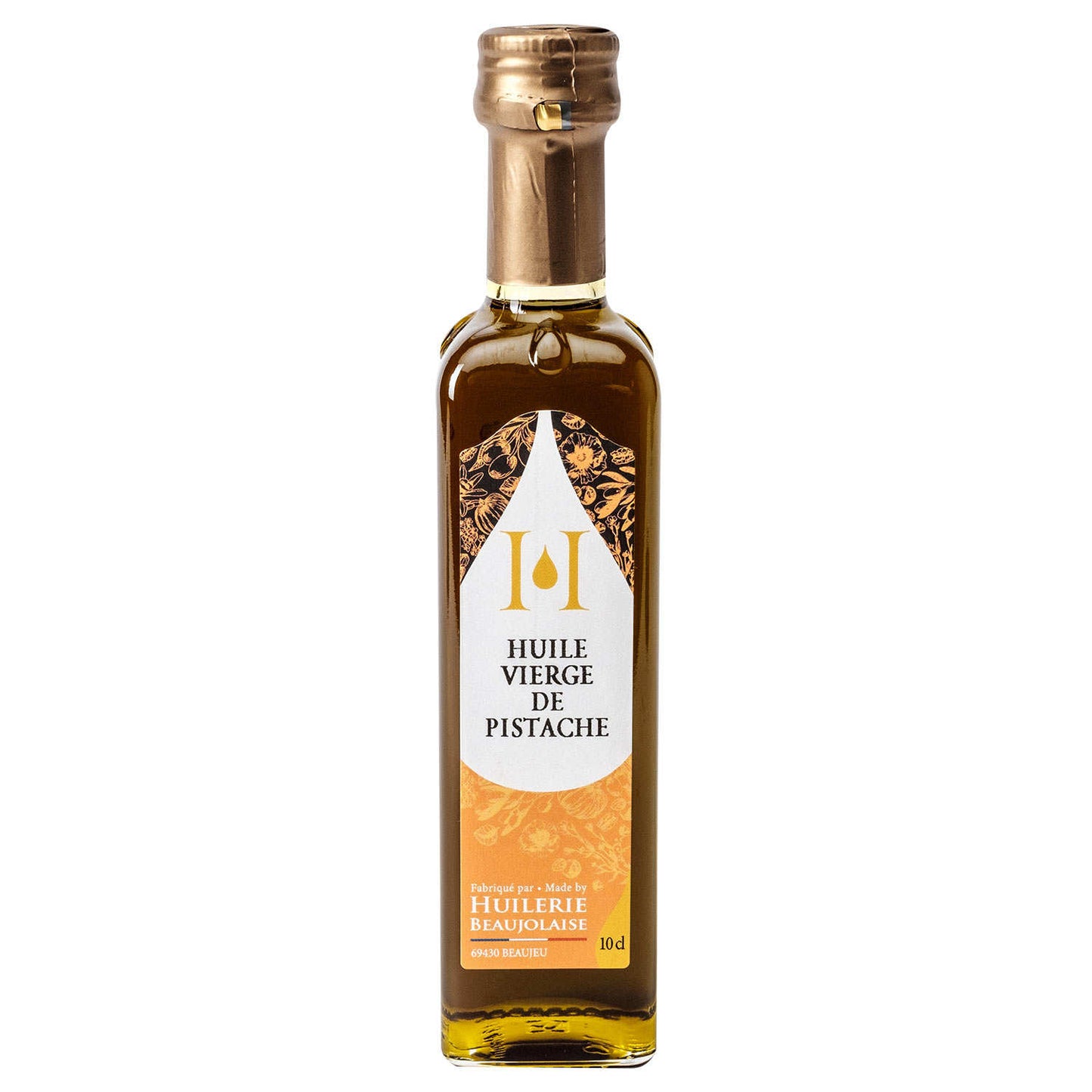 Huile vierge de Pistache 100ml
