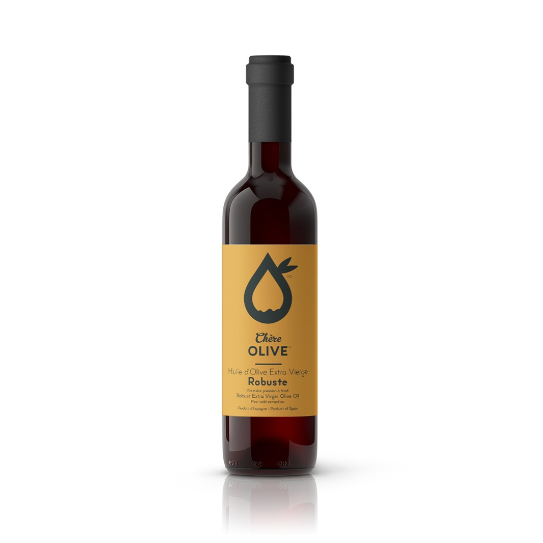 Huile d'Olive robuste, 375ml
