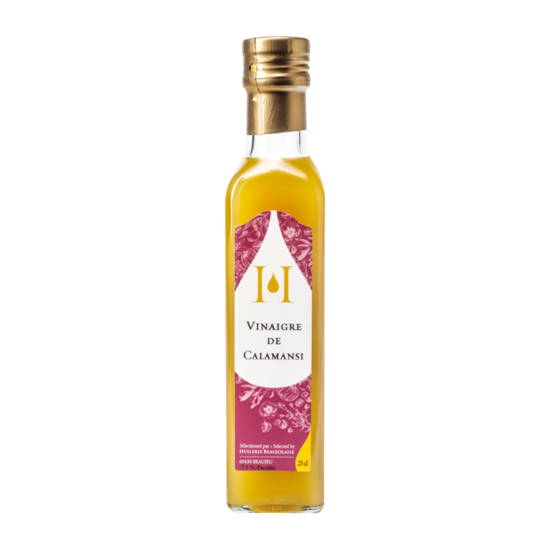 Vinaigre de Calamansi (citron) 250 ml