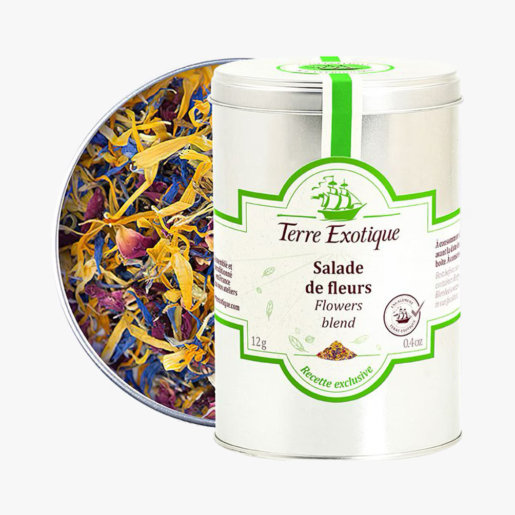 Salade de fleurs 12g