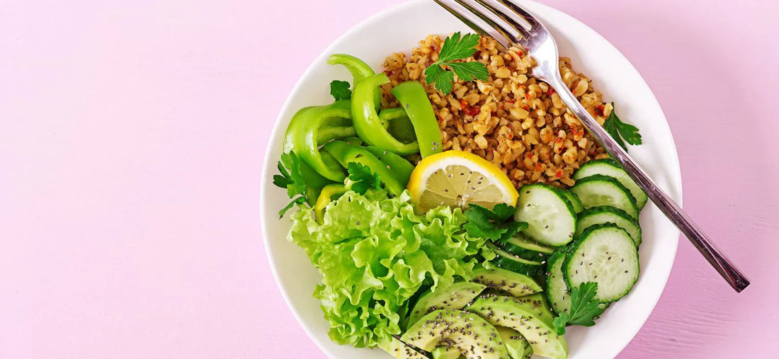 Bol Végétal Éclatant